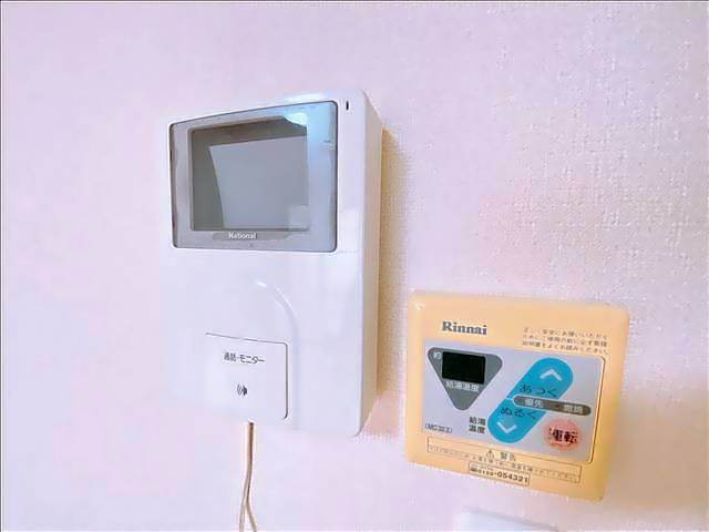 アネックス香坂 セキュリティ