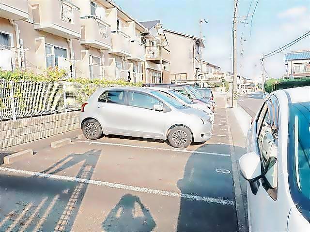 アネックス香坂 駐車場