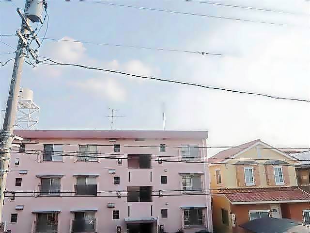 アネックス香坂 眺望