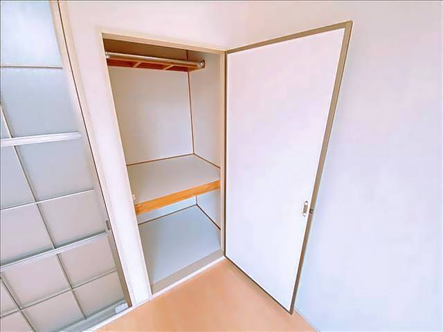 アネックス香坂 収納