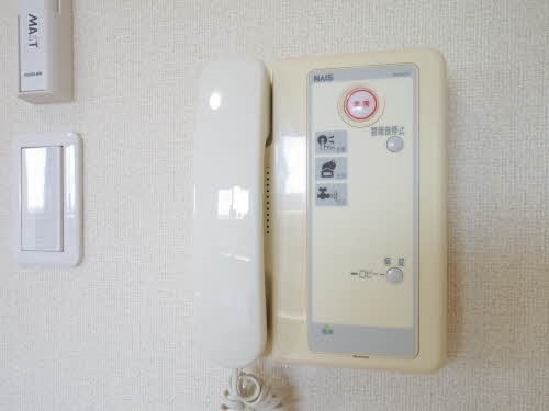 グランドール栄生 セキュリティ