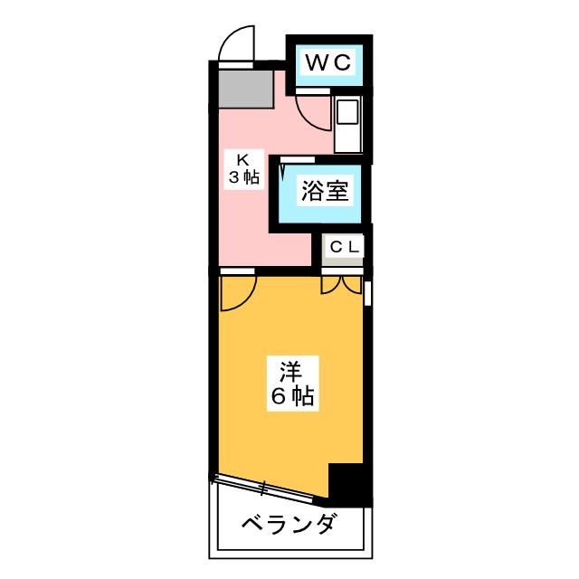 グローリアスＴＭ 間取り