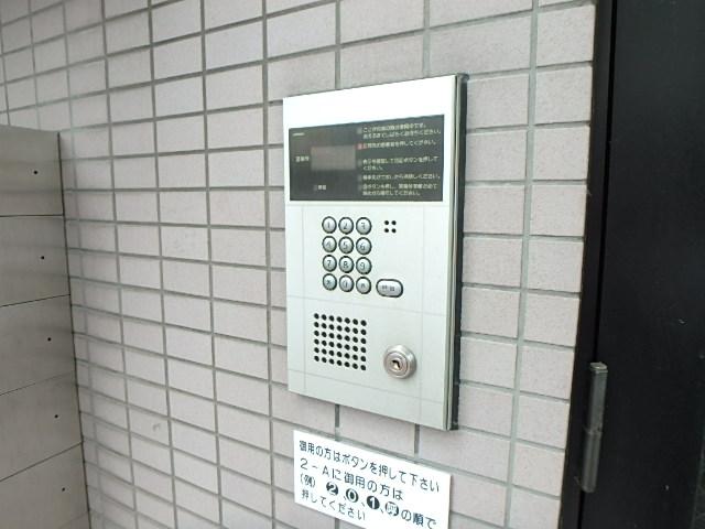 ラベンダーヒルズ・Ｋ セキュリティ