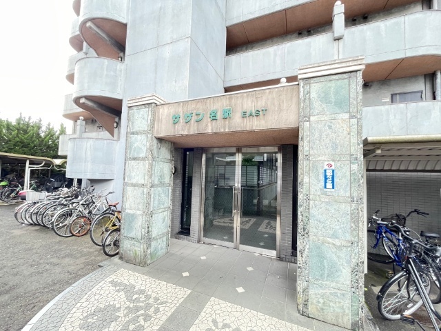 サザン名駅EAST エントランス