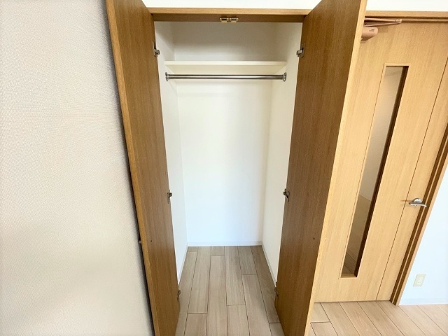 Ｆｏｒｅｓｔａ山西 収納
