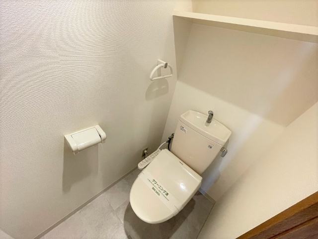Ｆｏｒｅｓｔａ山西 トイレ