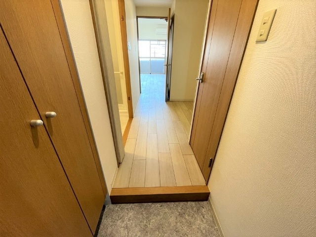 Ｆｏｒｅｓｔａ山西 玄関