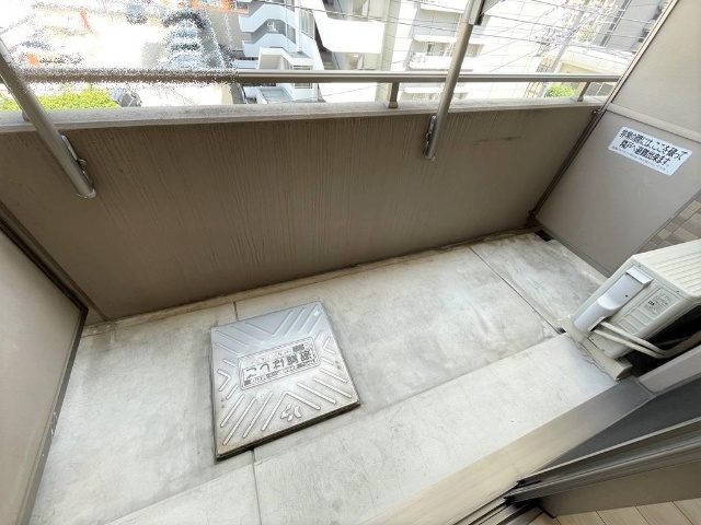 Ｆｏｒｅｓｔａ山西 ベランダ