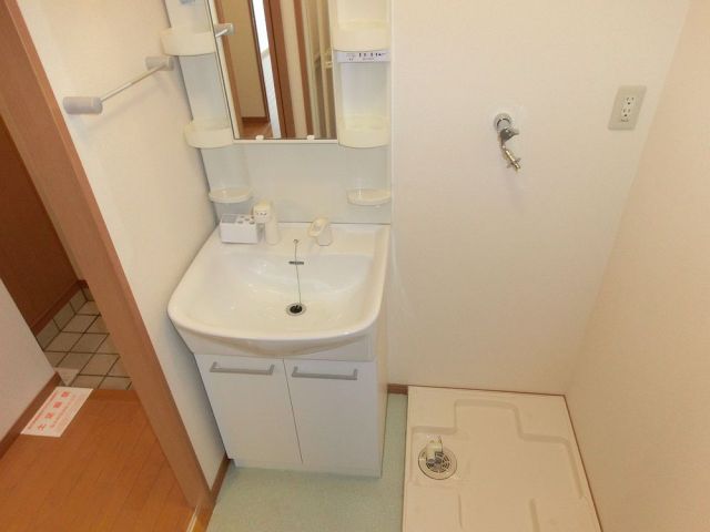 本州東海ビル 洗面所