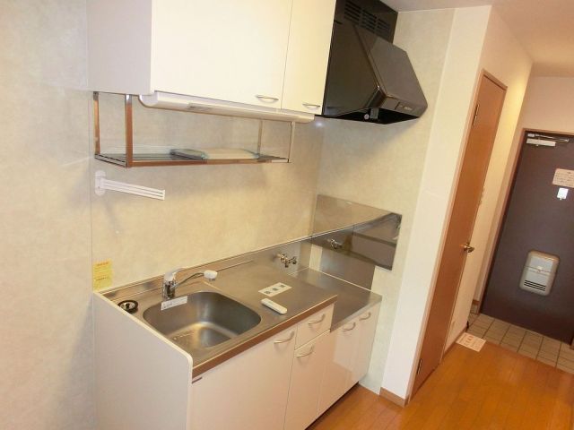 本州東海ビル キッチンです