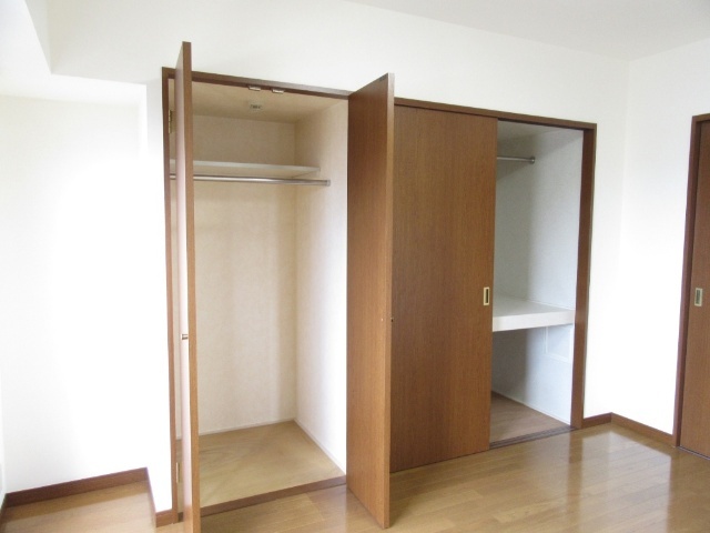 ロイヤルシーズ 収納