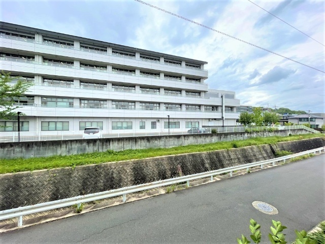 リバーサイドミキムラ 眺望