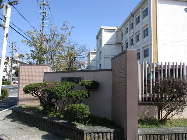 ウェルアップ 市立守山西中学校