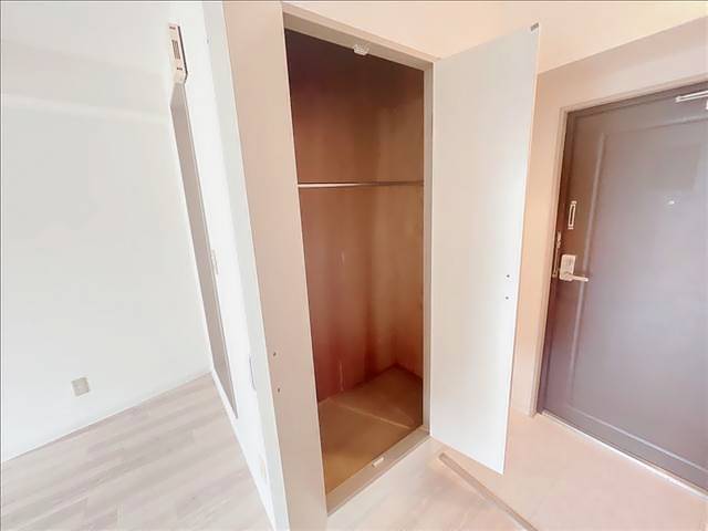 名藤マンション 収納