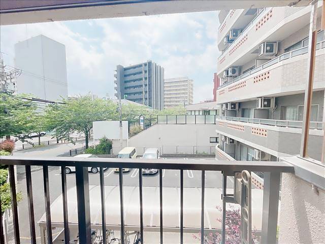 名藤マンション 眺望