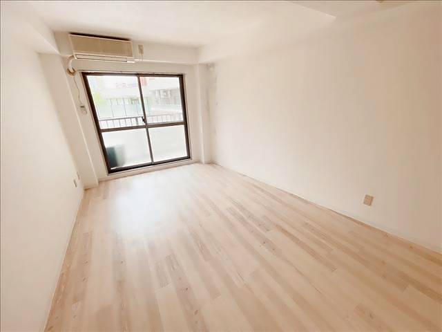 名藤マンション リビング