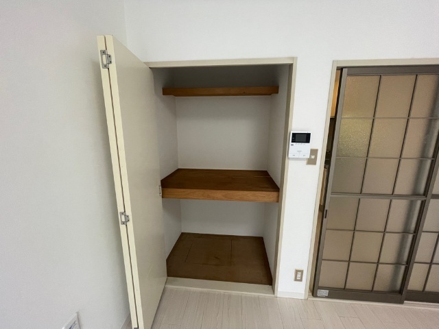 ニューコーポワシヅ 収納