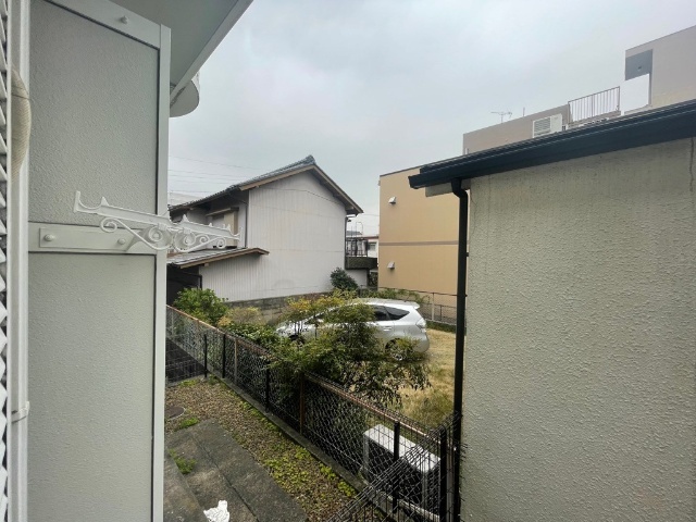 ニューコーポワシヅ 眺望