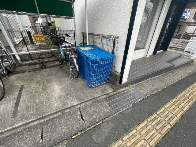 ニューコーポワシヅ ロビー