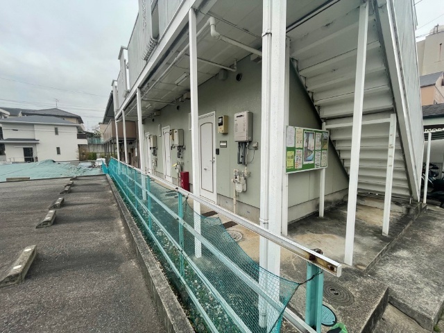 ニューコーポワシヅ その他共有部分