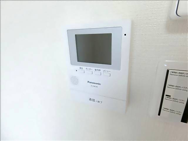 スペース山手 セキュリティ