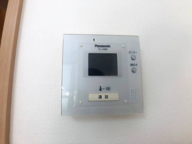 コーポイーグルⅡ セキュリティ