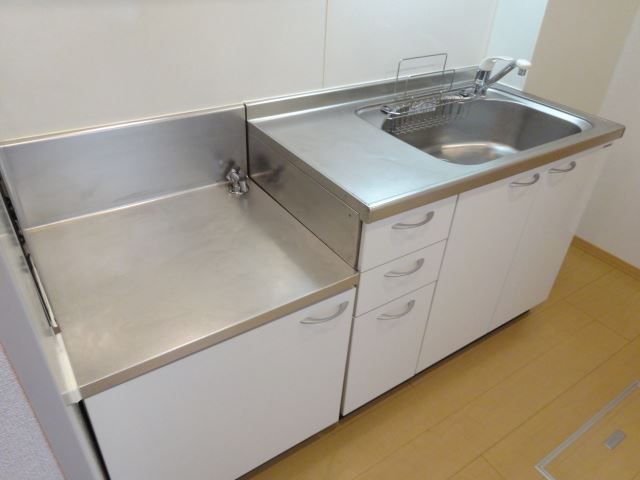 コーポイーグルⅡ キッチン