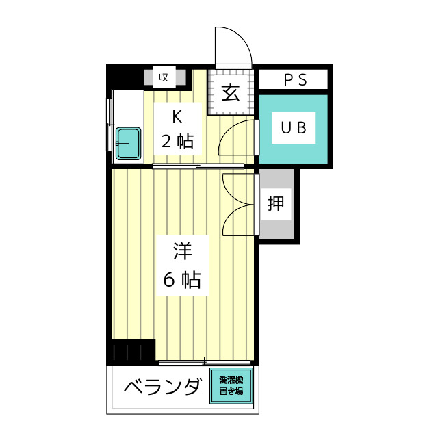 ＭＹビル 間取り