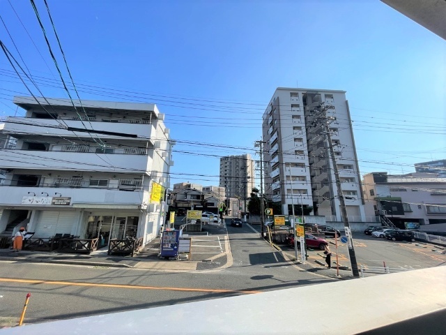 レオン八事　西館 眺望
