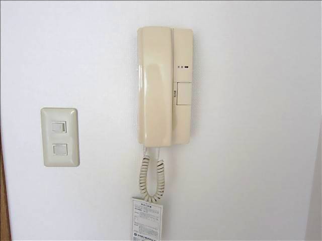 エグゼシオール藤ヶ丘 セキュリティ