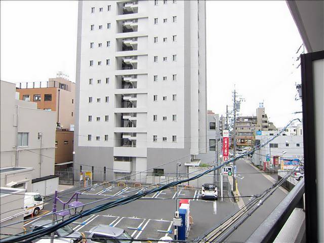エグゼシオール藤ヶ丘 眺望