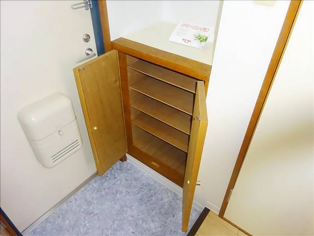 メゾンエスポワール ベランダ