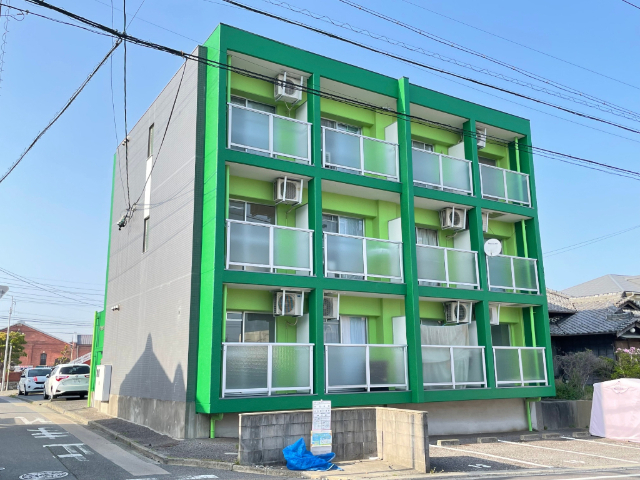 外観
