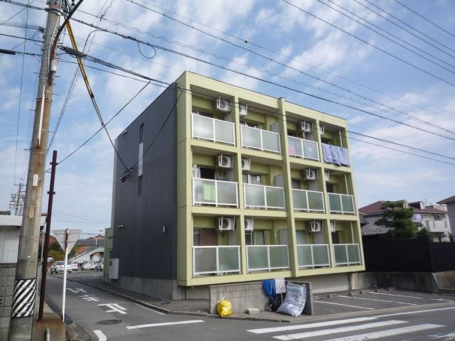グリーンベリー 外観写真です