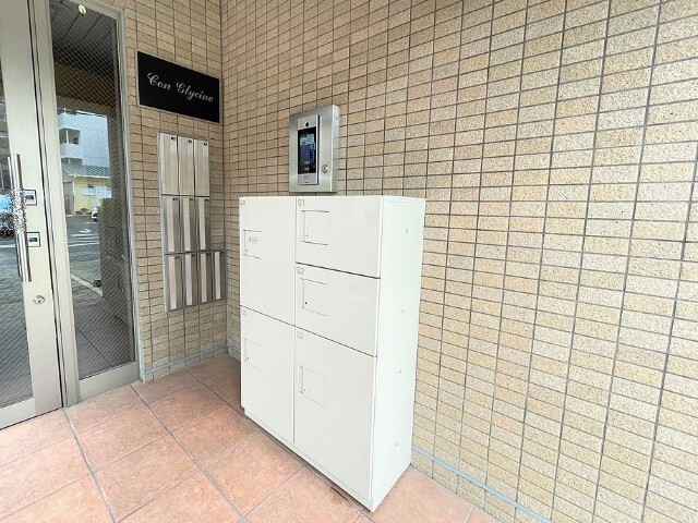コングリシーヌ その他共有部分