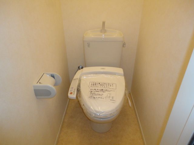 三友居 ウォシュレット付き