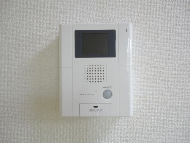 三友居 TV付きモニターフォンあり