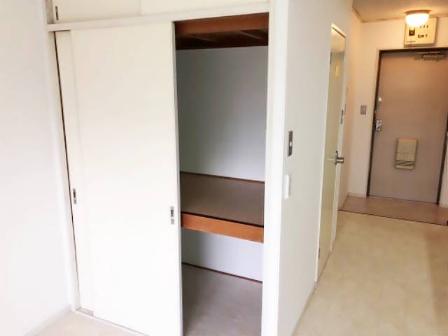 サンシャイン２５ 収納