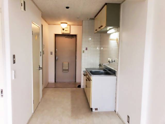 サンシャイン２５ キッチン
