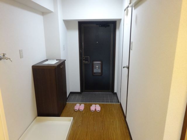 フェイム塩釜　 ベランダ