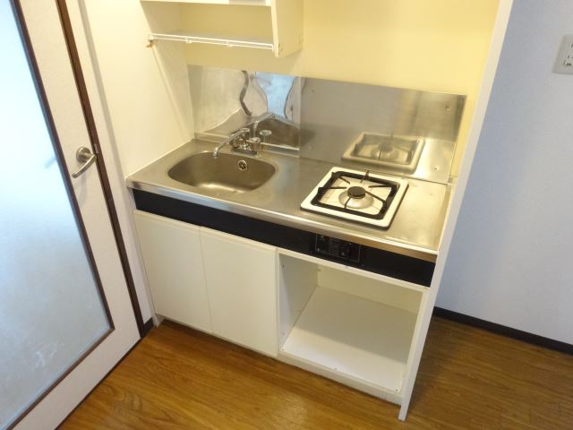 フェイム塩釜　 キッチン