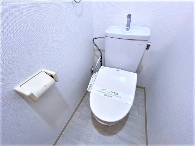 ジュネス・５・栄 トイレ