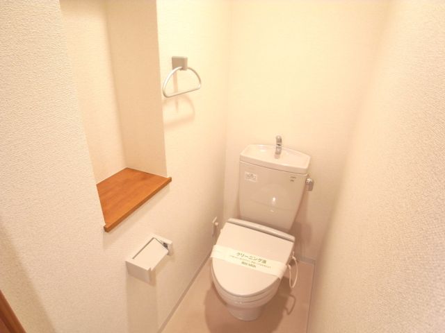 ルミナーレ東山公園 洗面所