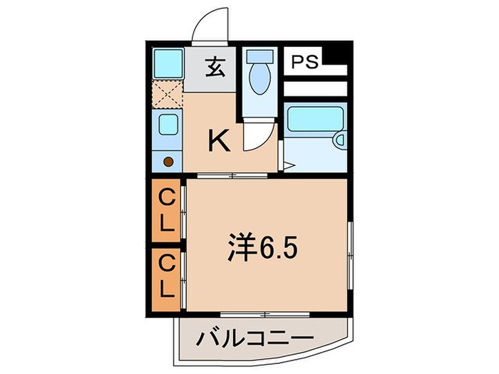 アイエムマンション 間取り
