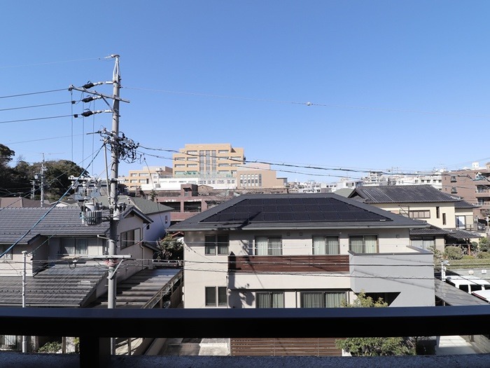 アイエムマンション 眺望