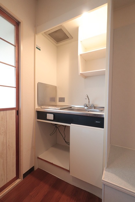 アイエムマンション キッチン