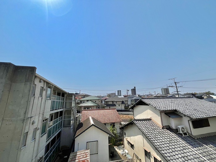 アールズコート本山イースト 眺望