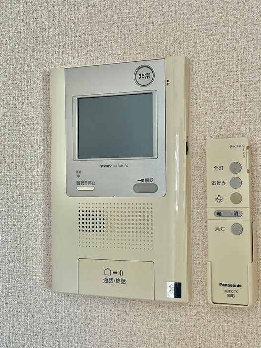 アールズコート本山イースト セキュリティ