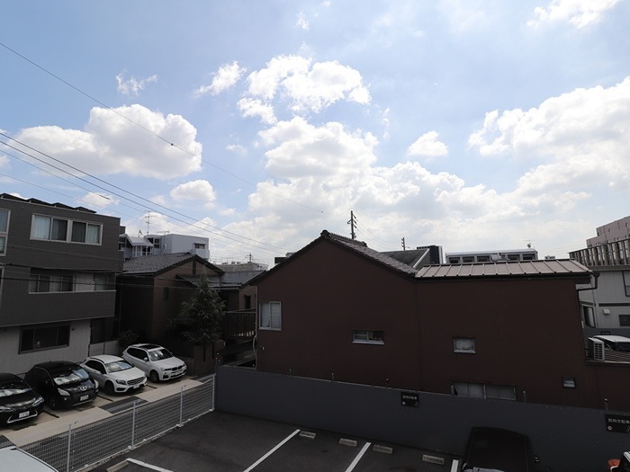 フォーレスト本山 眺望