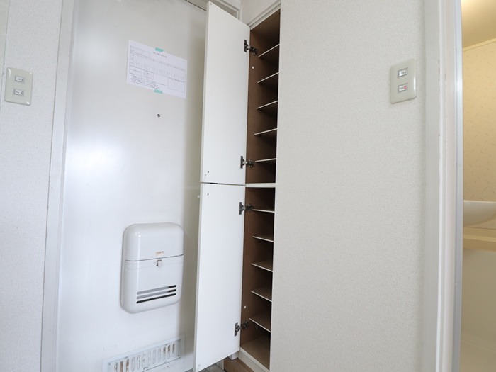 フォーレスト本山 収納